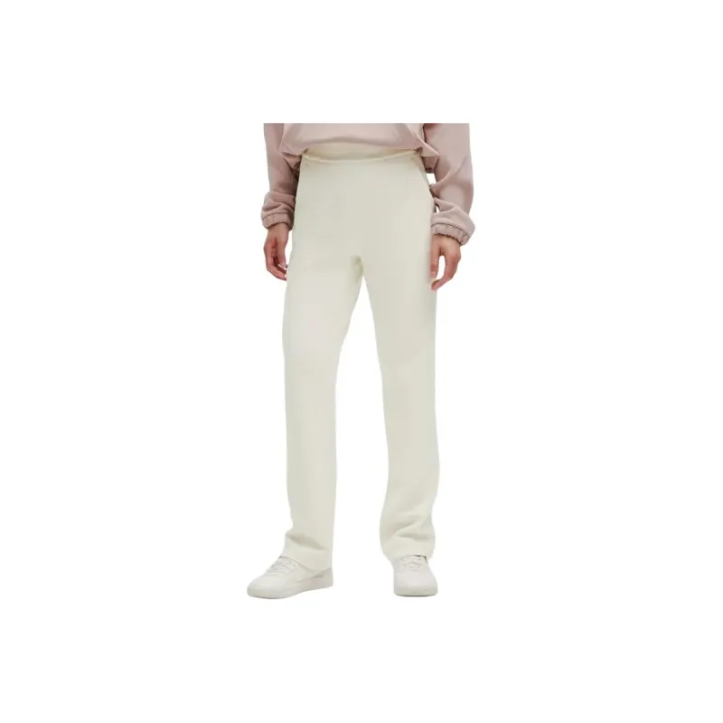Lululemon Casual Pants Women's Ivory White-0