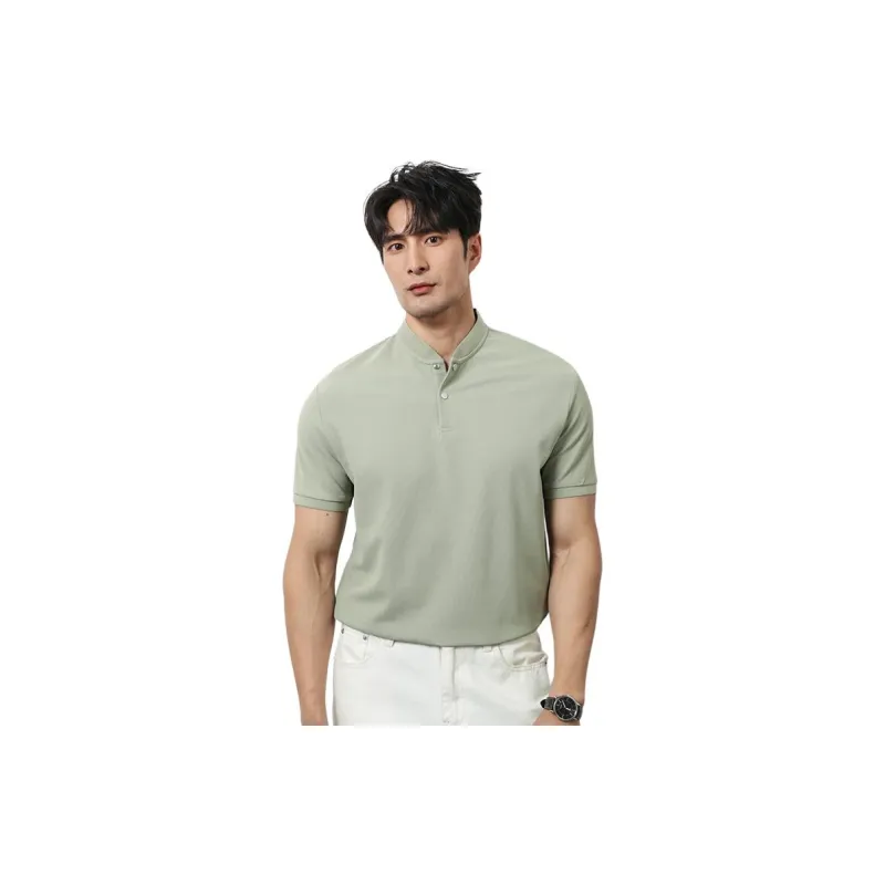 PAINT STAIN Polo Shirts Unisex-20