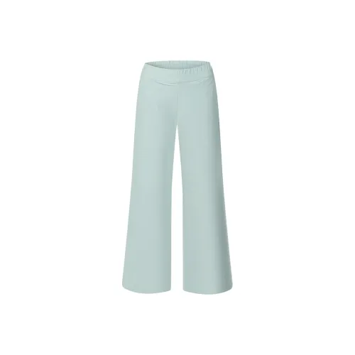 FILA Casual Pants Women's Eroded Green