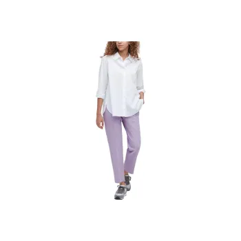 UNIQLO Casual Pants Women's Light Blue Purple