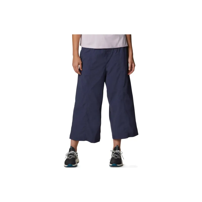 Columbia Casual Pants Women's Navy Blue-0