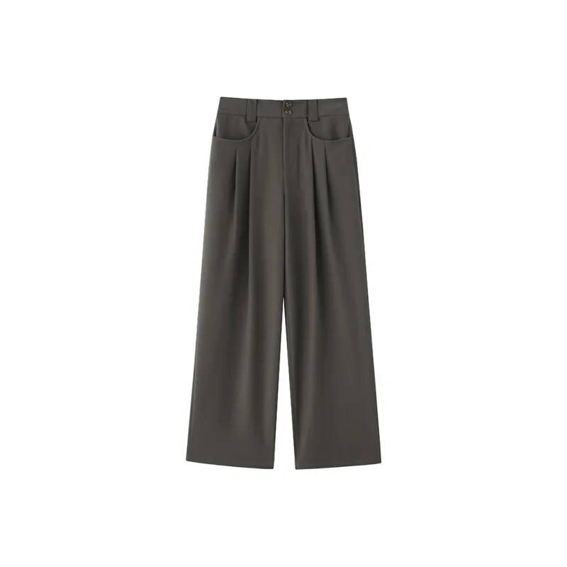 Luqingyi Casual Pants Women's-0