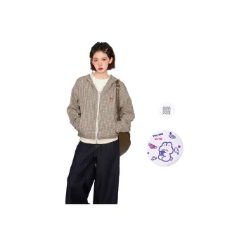 EVPGB Sweatshirt Women's Gray Reversible Comes With