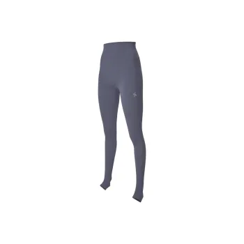 XEXYMIX Yoga Pants Women's Slate Blue