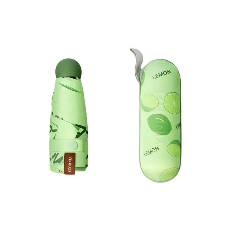 Watermelon vine Umbrellas-2