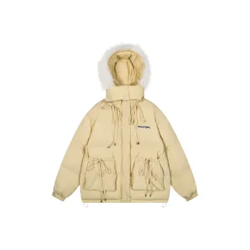 JOLLIGHT Puffer Jackets Women's