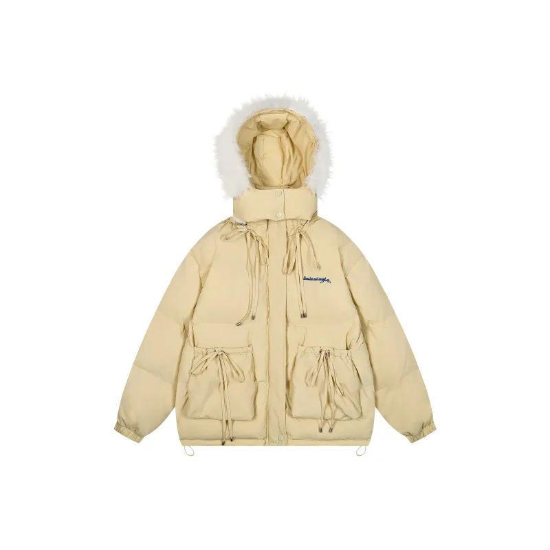 JOLLIGHT Puffer Jackets Women's-0