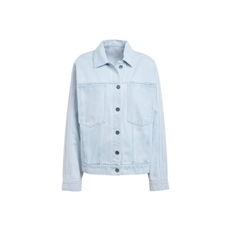 Adidas Originals Premium Essentials Denim Jacket-0