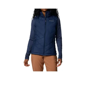 Columbia Omni-HeatHeavenly 2 Omni-Shield™ Vest Women's Marine Blue