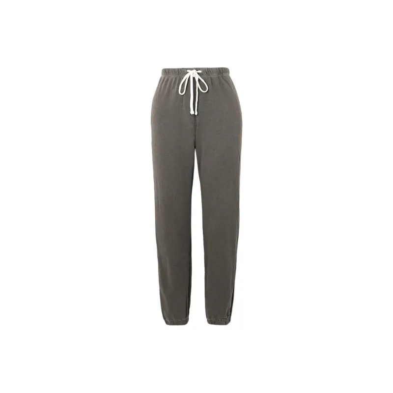 JAMES PERSE Casual Pants Women's Gray-0