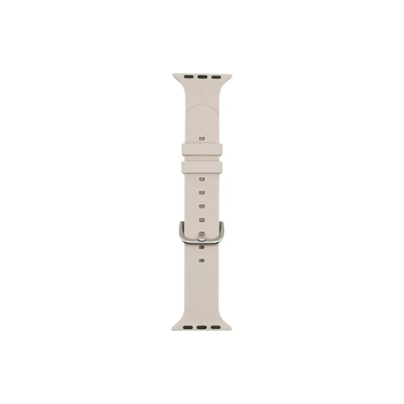 ZHENGGUANG Watch Band Apple Compatibility Silicone Material-3