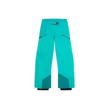 Arcteryx SABRE INSULATED Casual Pants Women's Light Blue