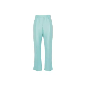 TOM FORD High Waisted Tailored Trousers