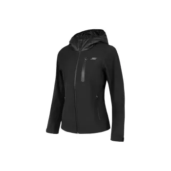 Skechers Trench Coat Women's Carbon Black
