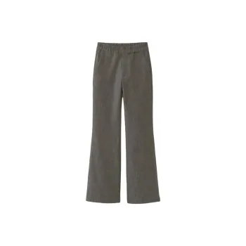 Lauren Manoogian FW24 FLARE PANTS Casual Pants Women's Indigo