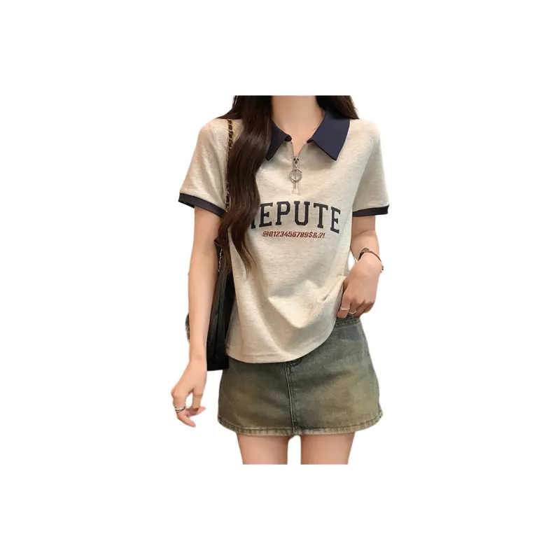 JECCI FIVE Regular T Shirt Women's-4