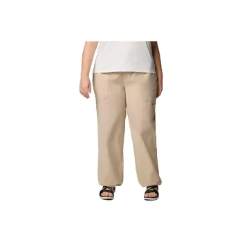 Columbia Brea Falls Casual Pants Women's Apricot