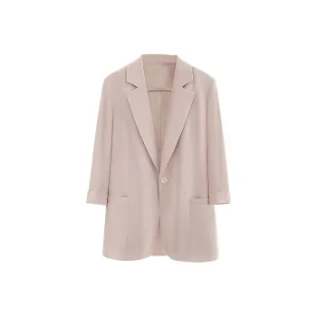Cypress House Business Suit Women's Dusty Pink