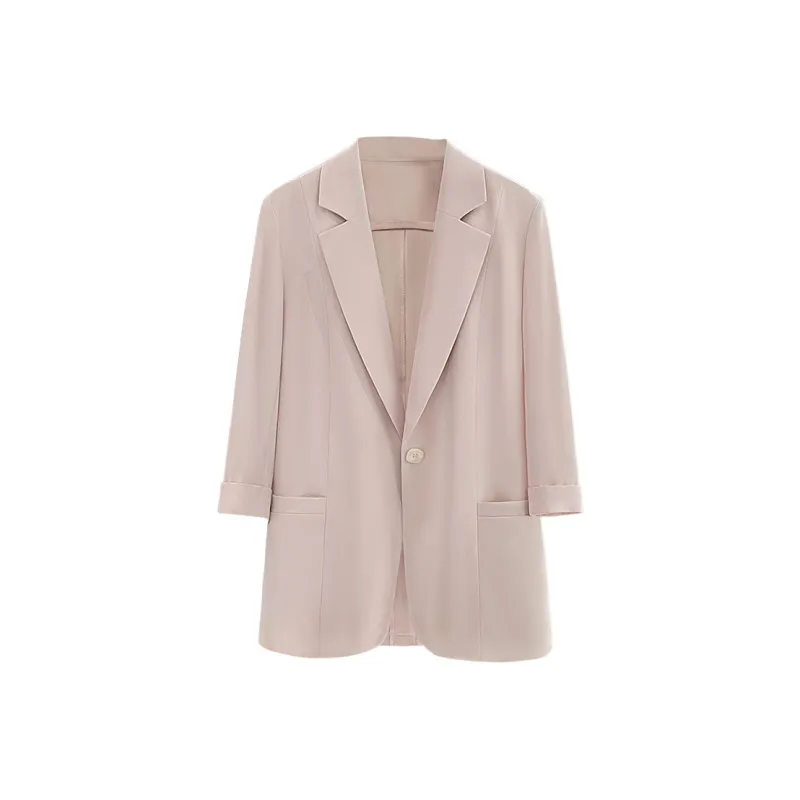 Cypress House Business Suit Women's Dusty Pink-0