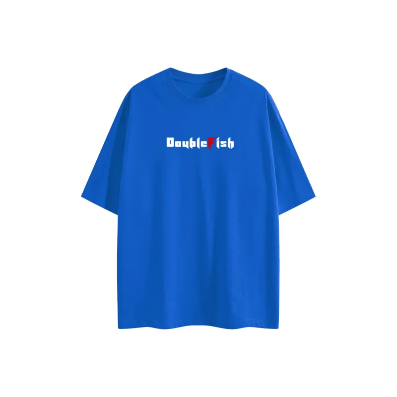DOUBLE FISH T Shirts Unisex-13