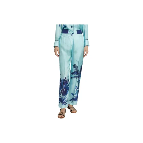 F.R.S For Restless Sleepers Etere Silk Trousers