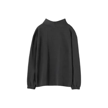 SOON FLOWER Sweatshirt Women's Dark Gray