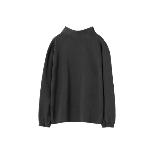 SOON FLOWER Sweatshirt Women's Dark Gray