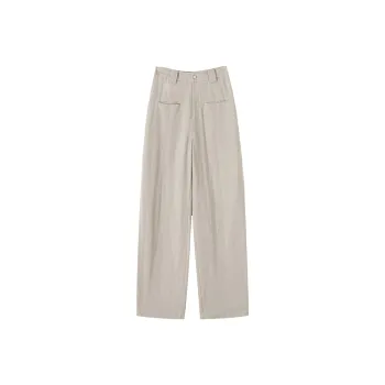 TOUCH Casual Pants Women's Light Khaki