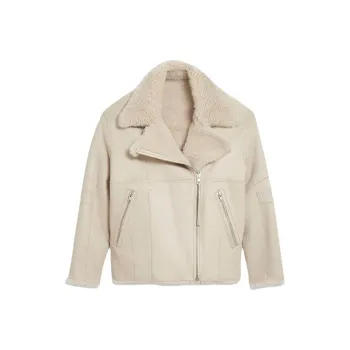 IRO NIGHT Leather Jacket Women's