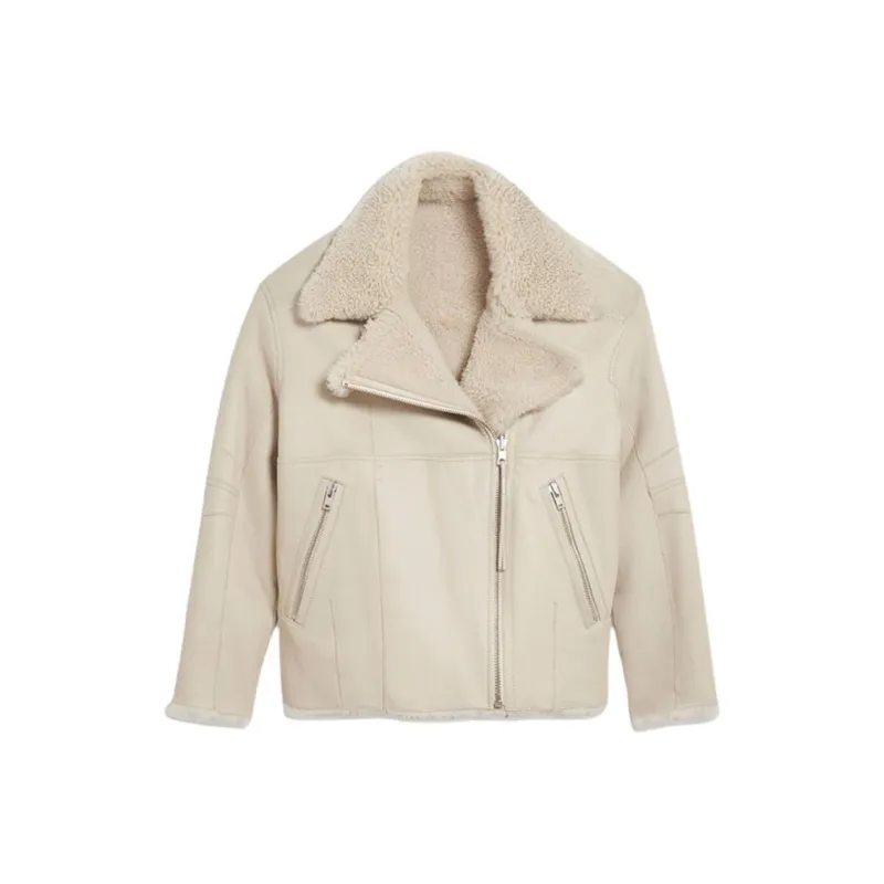 IRO NIGHT Leather Jacket Women's-2