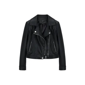 COMBO Leather Jackets Women's