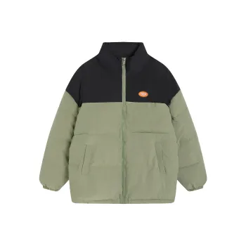 HEFENGJINYU Puffer Jacket Women's