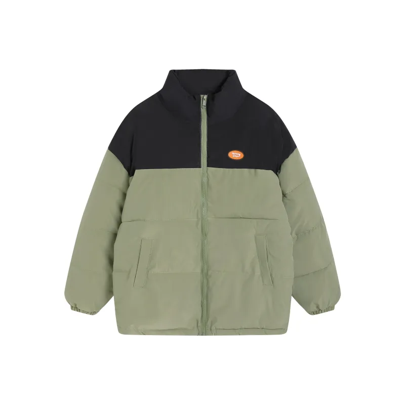 HEFENGJINYU Puffer Jacket Women's-0