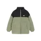 Army Green for A Youthful Look