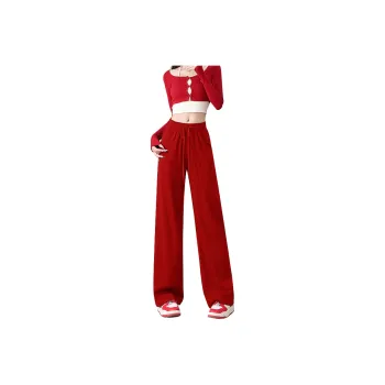 ADOONGA Casual Pants Women's