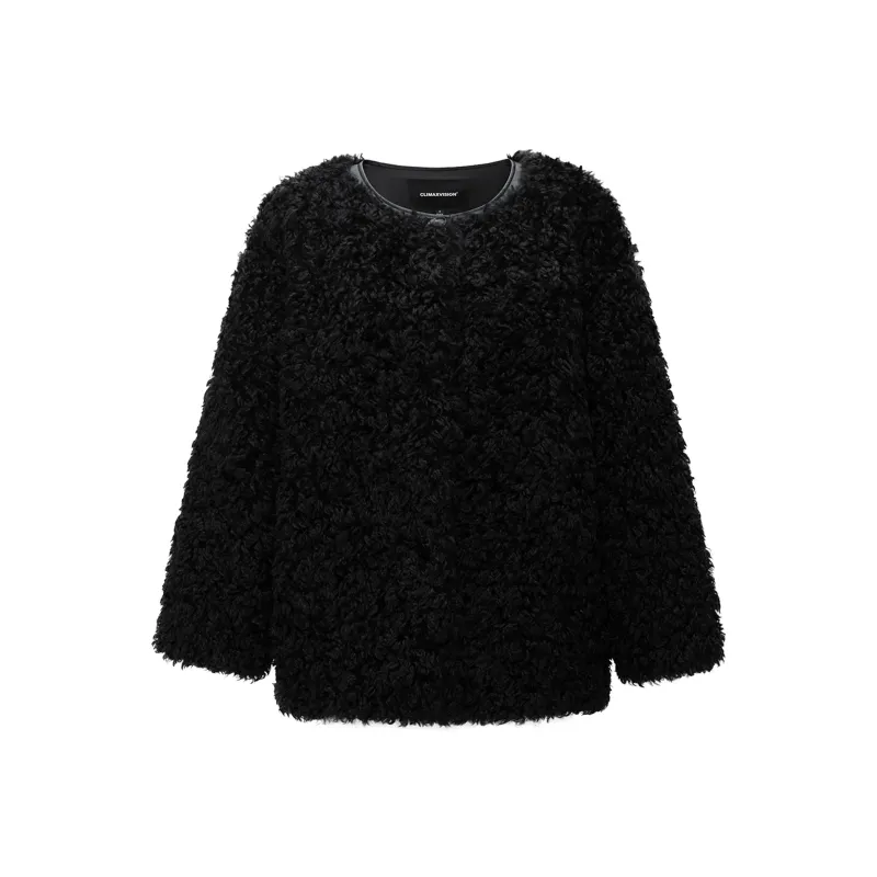 CLIMAX VISION Velvet feel Coat Women's-2