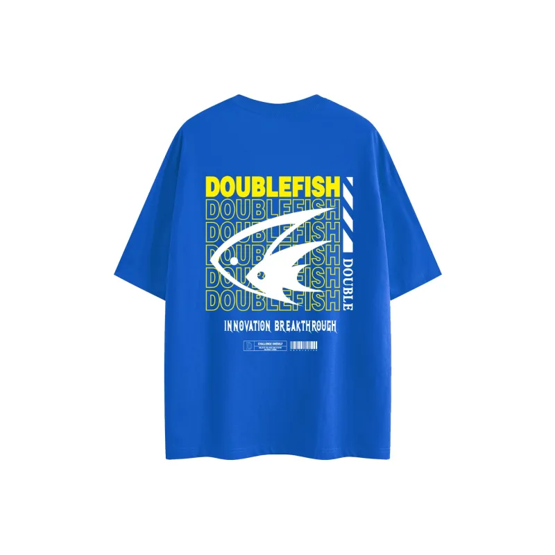 DOUBLE FISH T Shirts Unisex-12