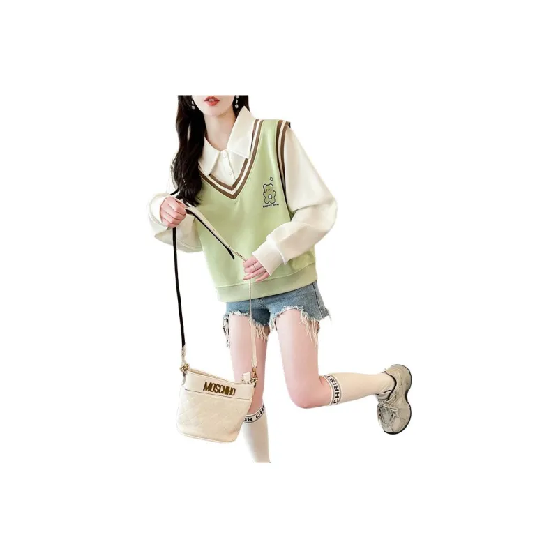 The Temptation Of The Muse Sweatshirt Women's-1