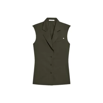 Helmut Lang Modest Waistcoat
