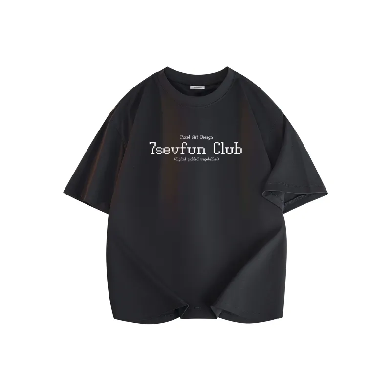 7 SEVFUN T Shirts Unisex-9