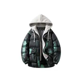 KRISTALIA Puffer Jackets Unisex