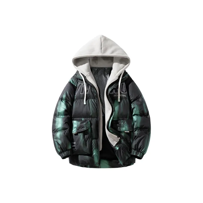 KRISTALIA Puffer Jackets Unisex-0