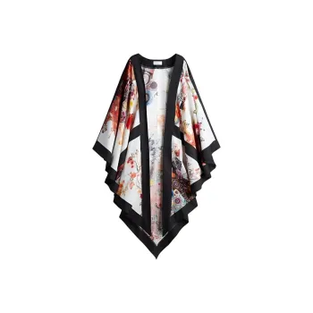 H&M ANAMIKA KHANNA Collaboration Cloaks Women's White