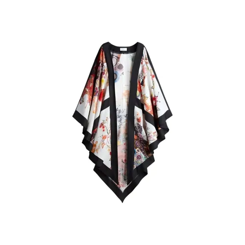 H&M ANAMIKA KHANNA Collaboration Cloaks Women's White