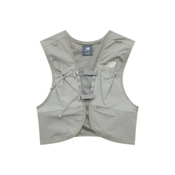 New Balance Vest Women's Ivory Gray