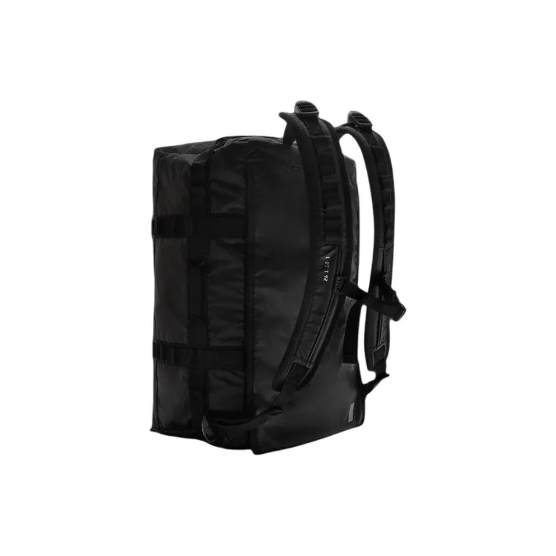 ZARA Polyurethane Travel Bag Men's Black-2