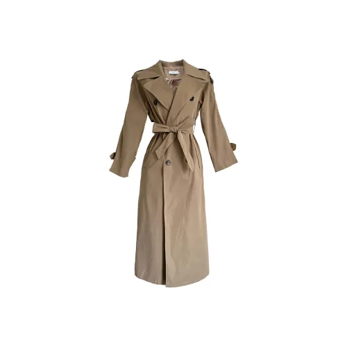 UNION REMOVE Trench Coat Women's
