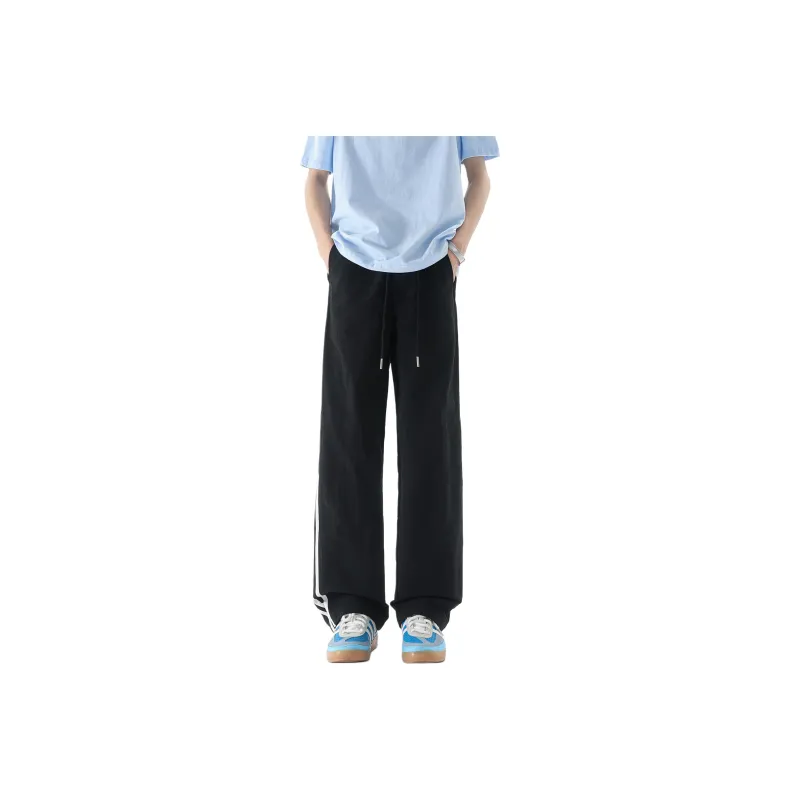 ZWWWZ Knitted Sweatpants Unisex-10
