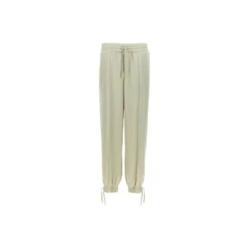 JIL SANDER Drawstring Mid-Rise Jogging Pants