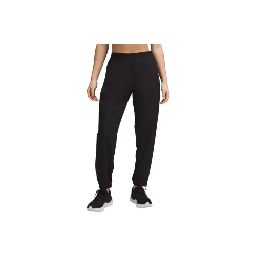 Lululemon Tear Away Mid Rise Track Pant Casual Pants Women's